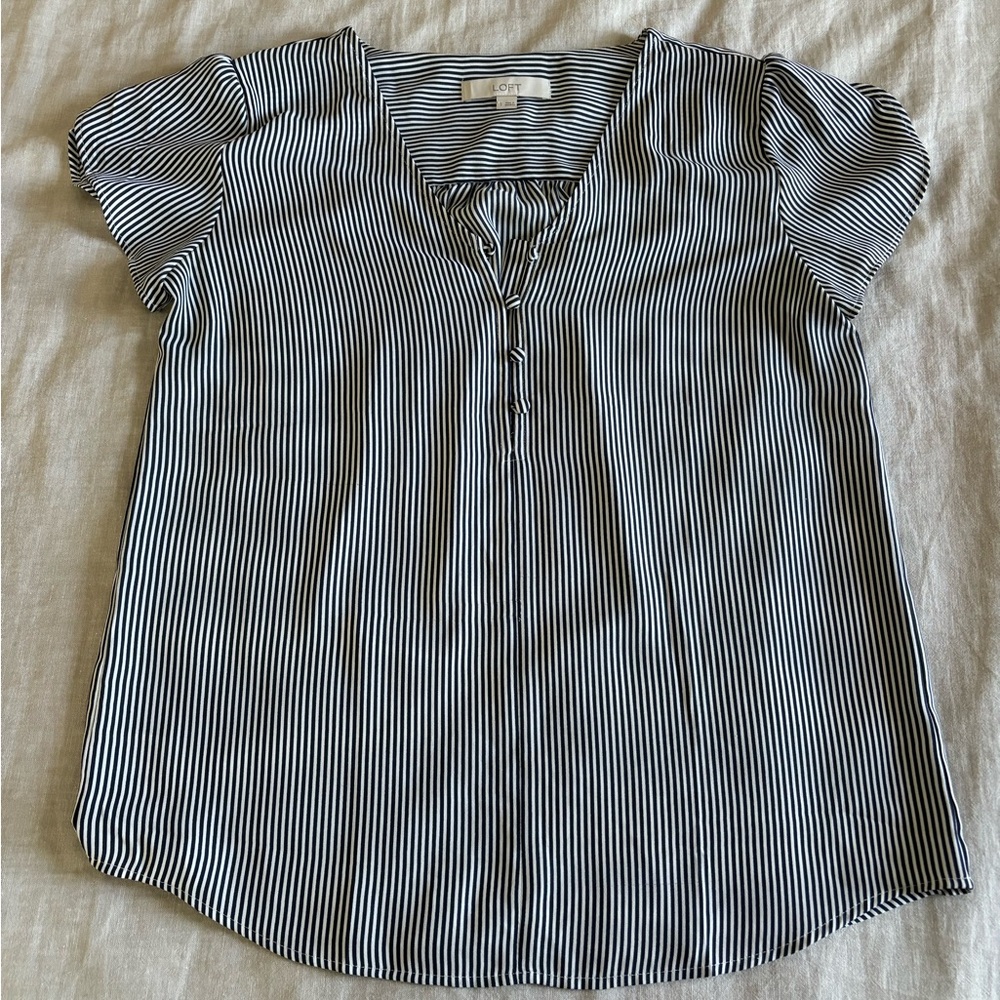 LOFT Blouse